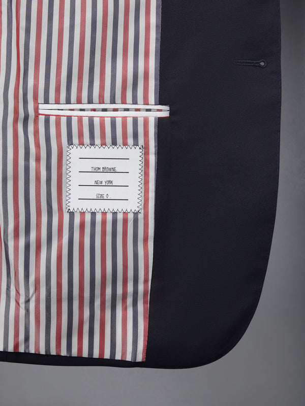 Plain Weave 4-Bar Classic Sport Coat - image 7