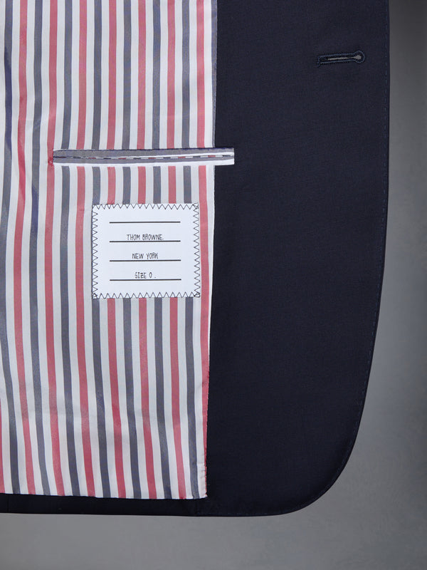 Plain Weave 4-Bar Classic Sport Coat - image 5