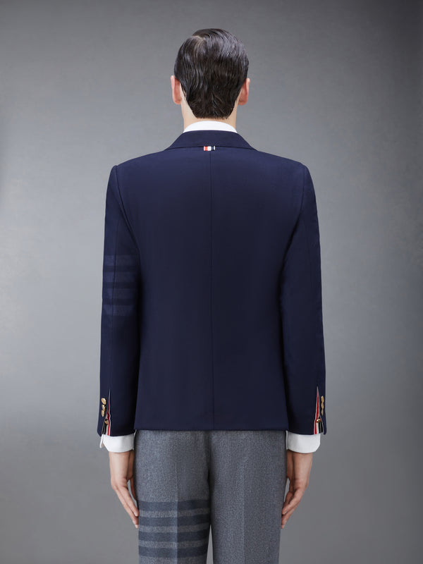 FLANNEL 4-BAR CLASSIC SPORT COAT - image 2