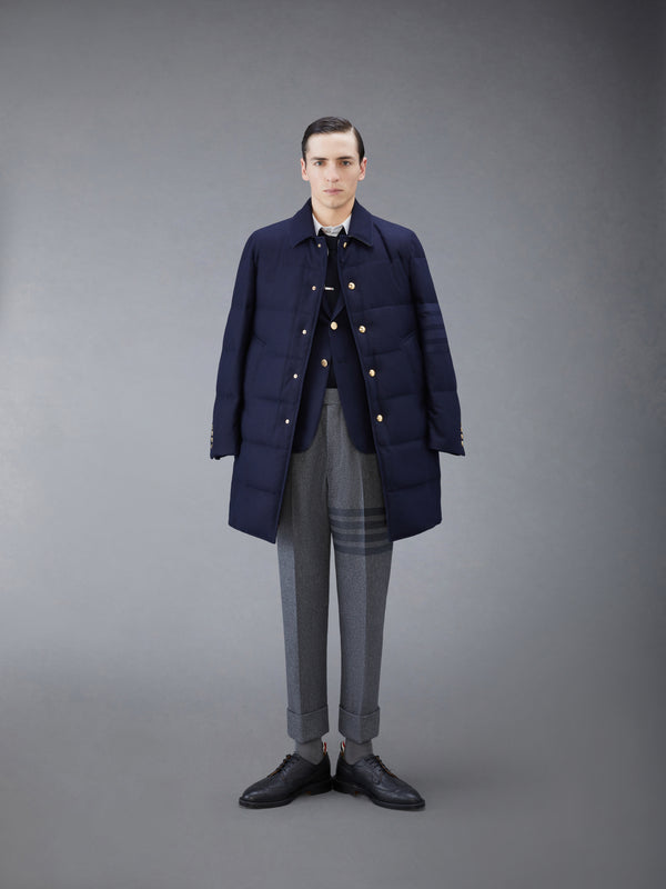 FLANNEL 4-BAR CLASSIC SPORT COAT - image 4