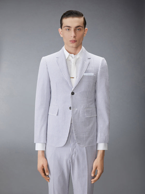 CLASSIC SEERSUCKER SPORT COAT - image 1