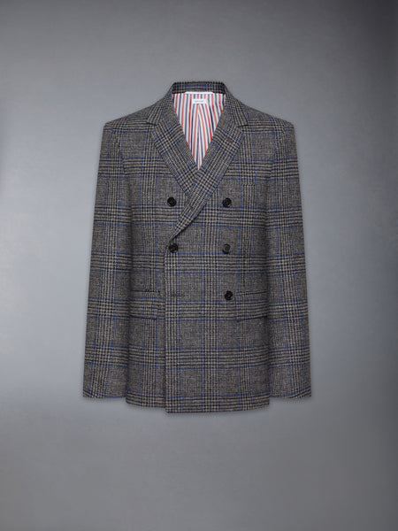 PRINCE OF WALES HUNTING TWEED SPORTCOAT