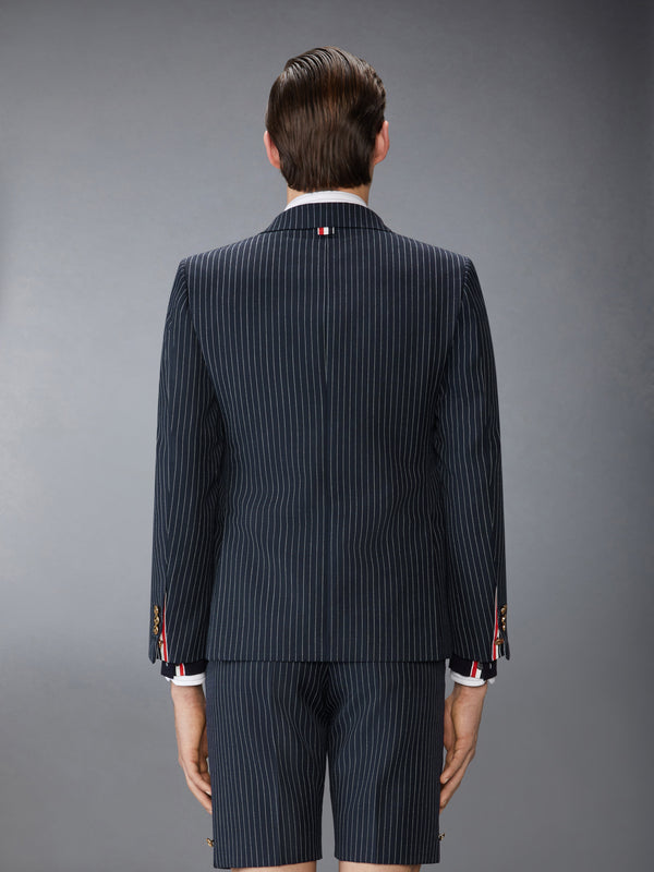 PINSTRIPE HIGH TWIST WOOL SPORTCOAT - image 2