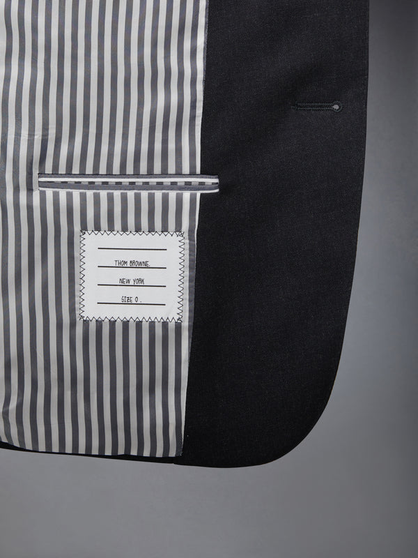 TWILL HIGH ARMHOLE SPORT COAT - image 5