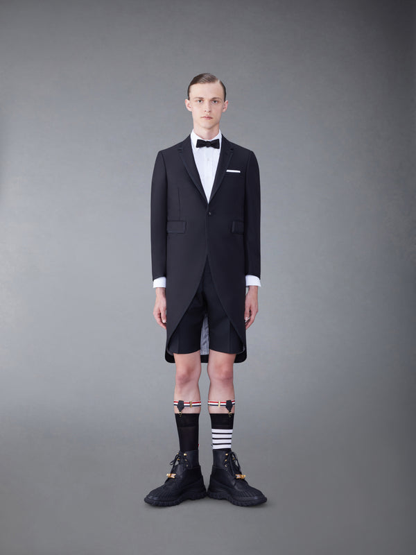 WOOL CLASSIC TIPPING JACKET - featured image