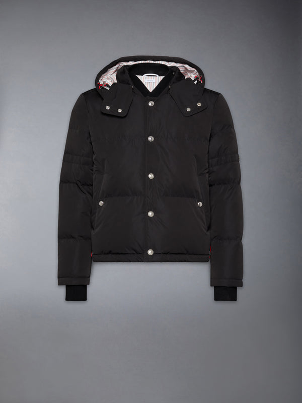 POLY TECH DOWN FILLED ARMBAND BOMBER JACKET - featured image