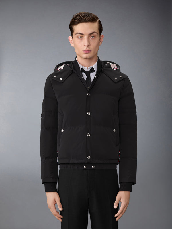 POLY TECH DOWN FILLED ARMBAND BOMBER JACKET - image 1