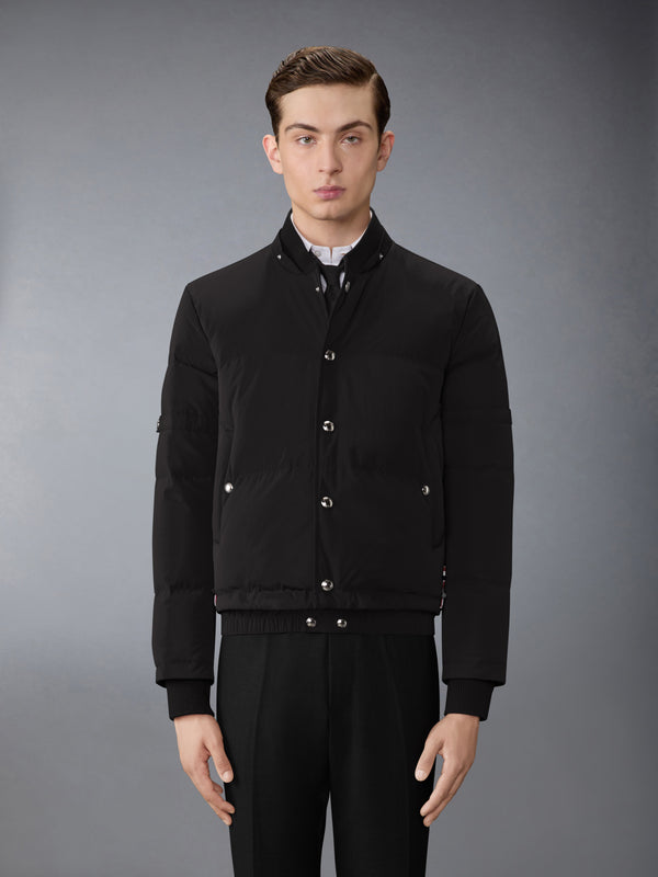 POLY TECH DOWN FILLED ARMBAND BOMBER JACKET - image 2