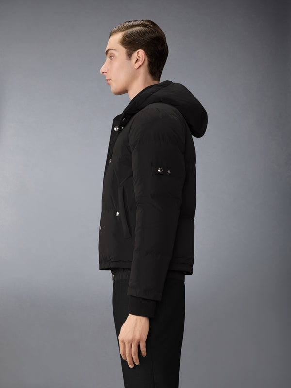 POLY TECH DOWN FILLED ARMBAND BOMBER JACKET - image 3