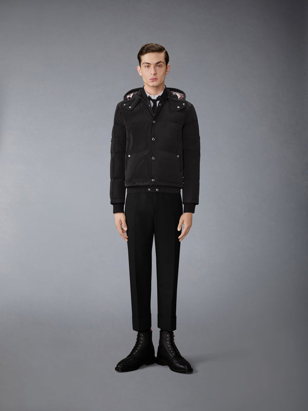 POLY TECH DOWN FILLED ARMBAND BOMBER JACKET - image 5