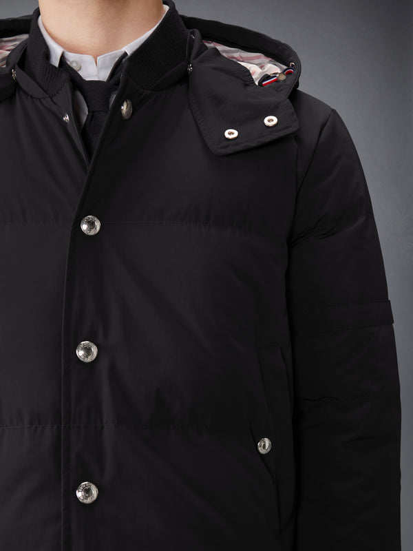 POLY TECH DOWN FILLED ARMBAND BOMBER JACKET - image 9
