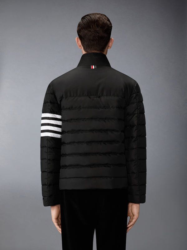 샤이니 립스탑 라이트웨이트 다운 필 4-바 재킷 - image 2