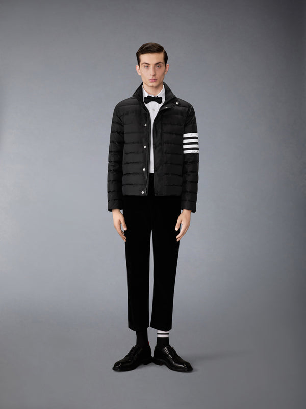 샤이니 립스탑 라이트웨이트 다운 필 4-바 재킷 - image 3