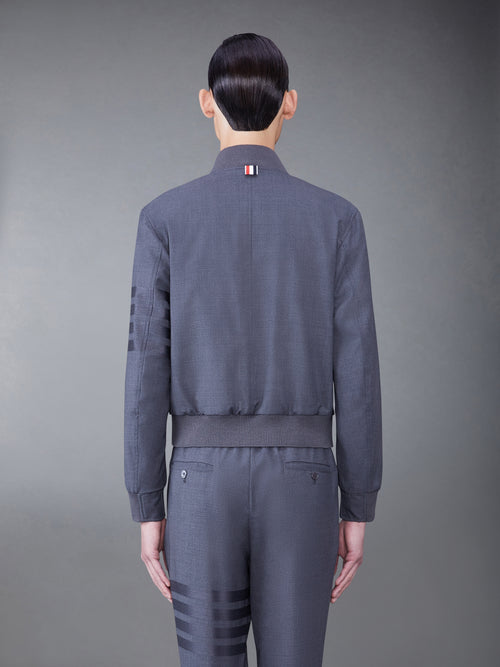 THOM BROWNE グレー スーツ 日本製（トムブラウンのベーシックスーツ 