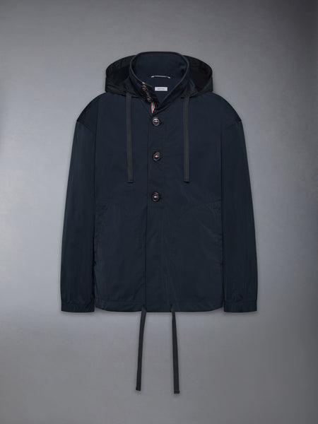 MEMORY TECH HOODED ANORAK