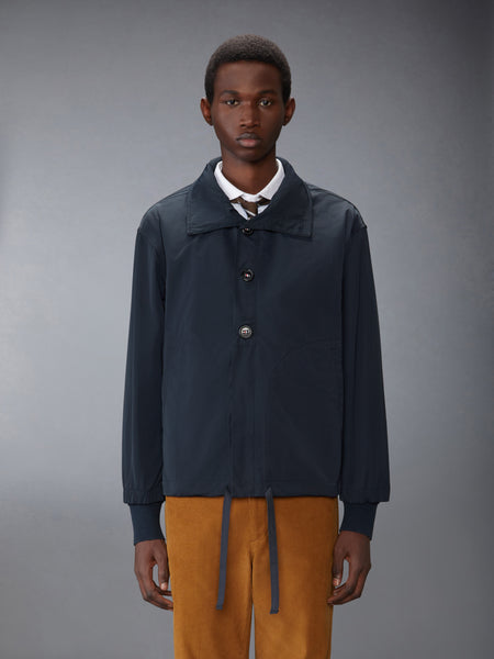 MEMORY TECH HOODED ANORAK
