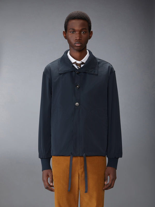 MEMORY TECH HOODED ANORAK - image 1