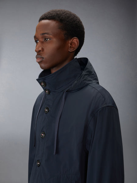 MEMORY TECH HOODED ANORAK