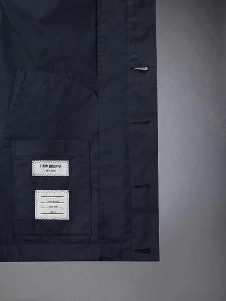 MEMORY TECH HOODED ANORAK