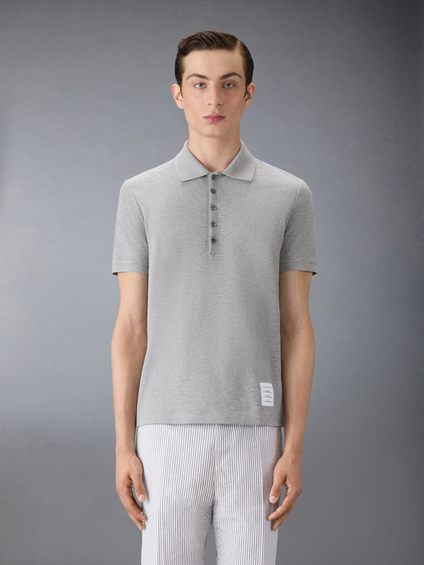 CLASSIC PIQUE 4-BAR POLO - image 1