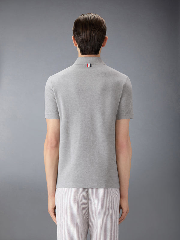CLASSIC PIQUE 4-BAR POLO - image 2