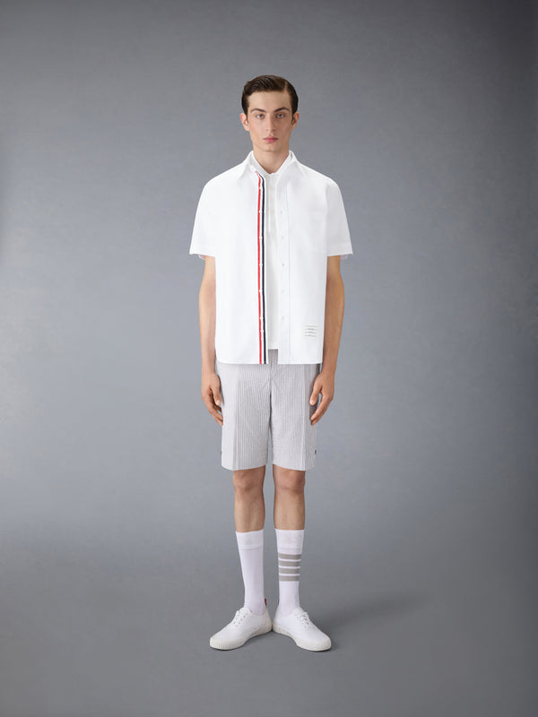 CLASSIC PIQUE 4-BAR POLO - image 3