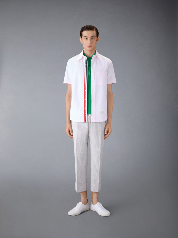 CLASSIC PIQUE 4-BAR POLO - image 3