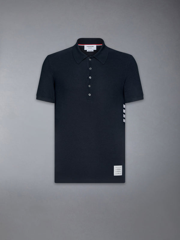 CLASSIC PIQUE 4-BAR POLO - featured image