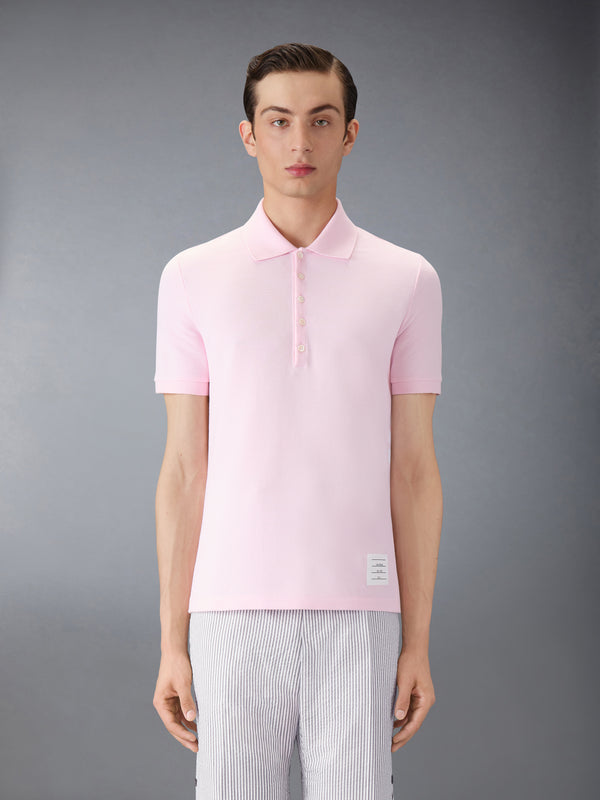 CLASSIC PIQUE 4-BAR POLO - image 1