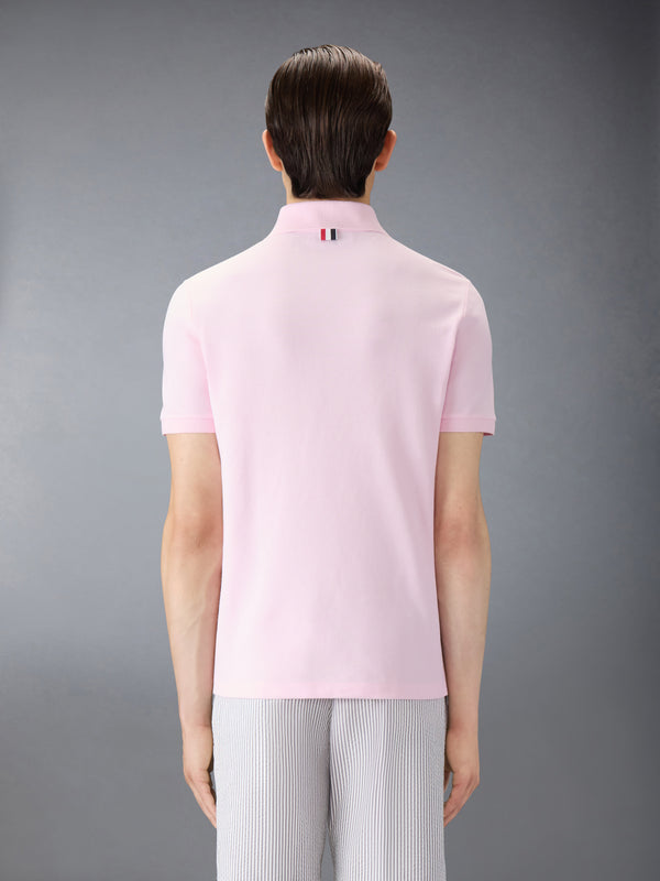 CLASSIC PIQUE 4-BAR POLO - image 2