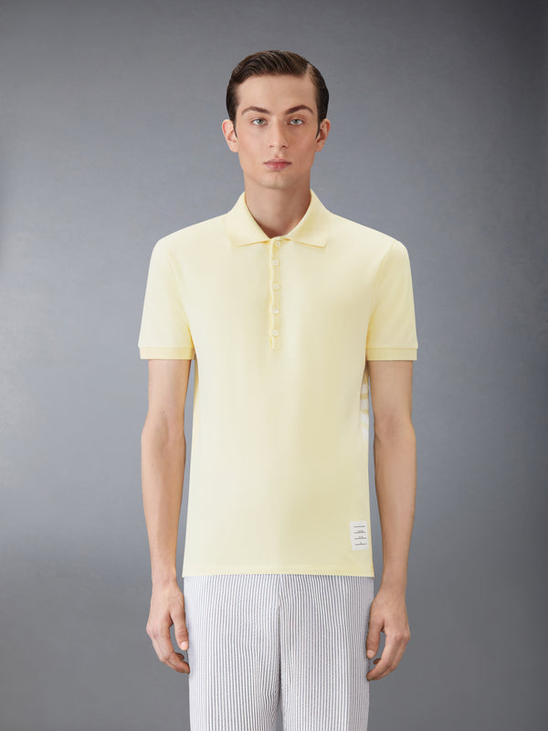 CLASSIC PIQUE 4-BAR POLO - image 1