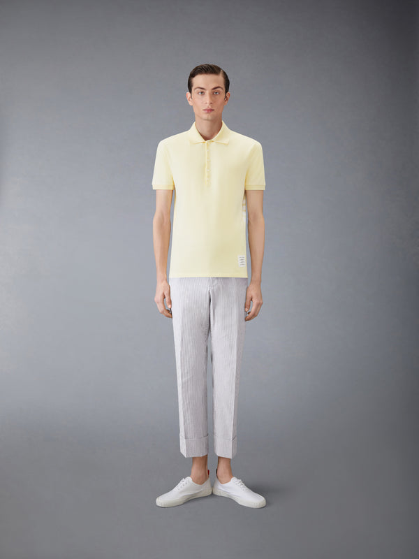 CLASSIC PIQUE 4-BAR POLO - image 3