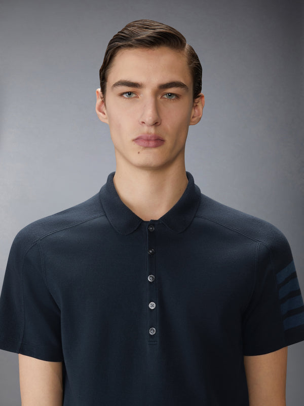 MILANO COTTON 4-BAR POLO - image 5