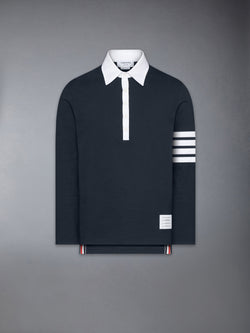 JERSEY 4-BAR RUGBY POLO