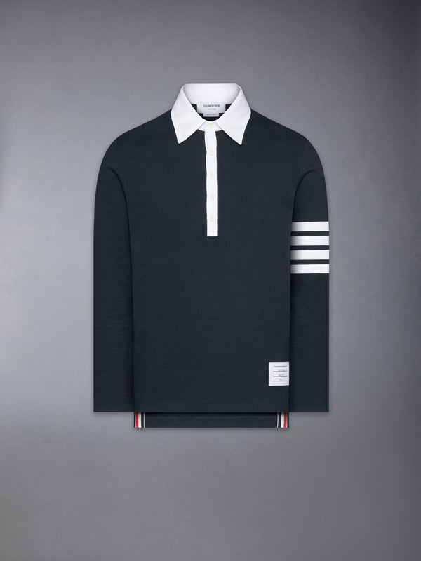 JERSEY 4-BAR RUGBY POLO - featured image