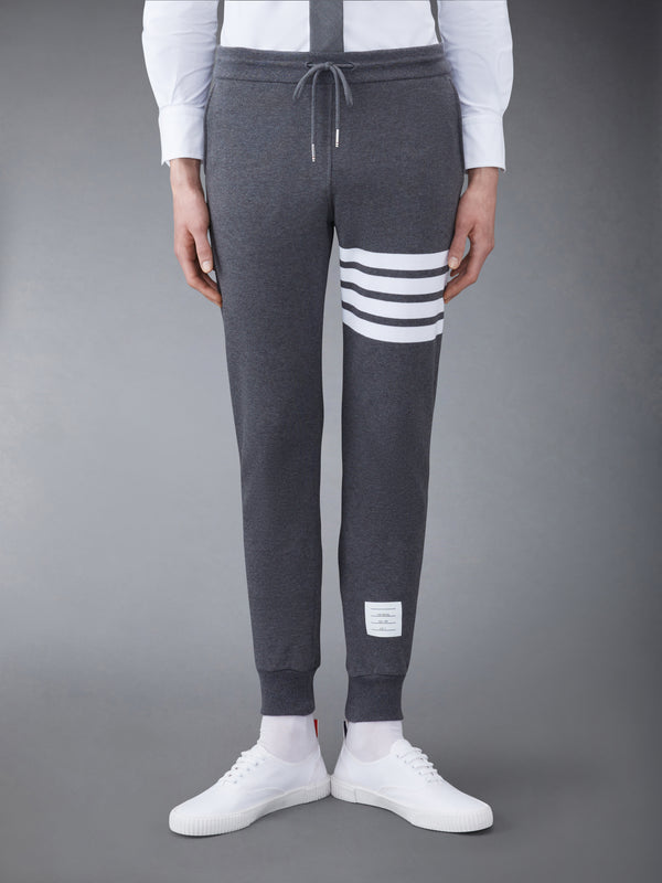 CLASSIC LOOPBACK 4-BAR SWEATPANTS - featured image