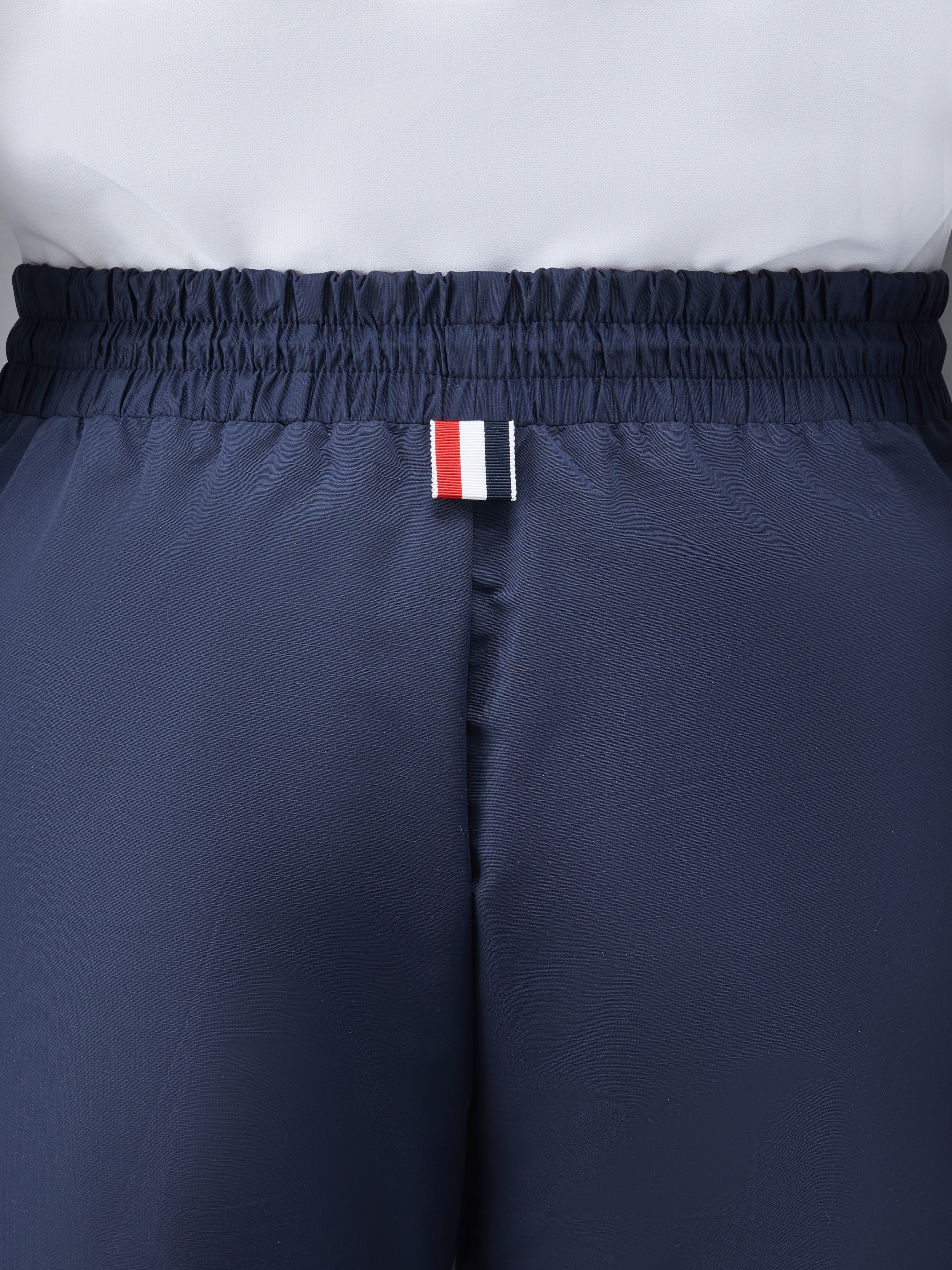 Ripstop Mesh 4 Bar Sweatpants | Thom Browne