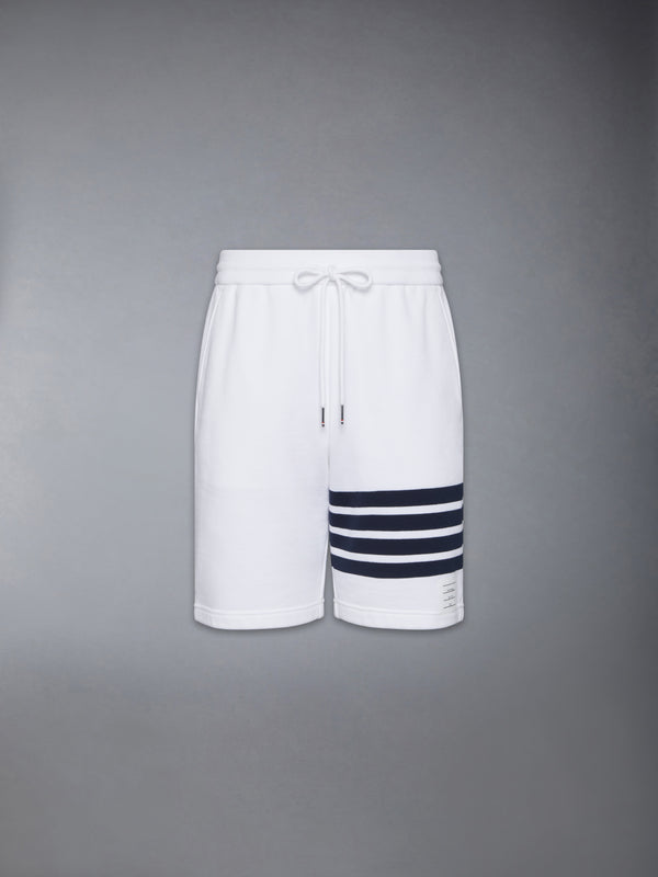 CLASSIC LOOPBACK 4-BAR SWEAT SHORTS - featured image