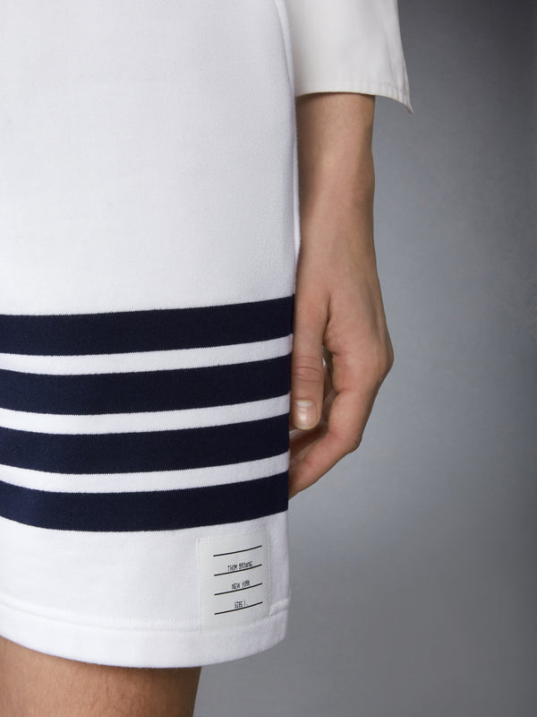 CLASSIC LOOPBACK 4-BAR SWEAT SHORTS - image 4