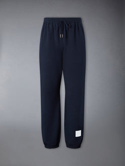 LOOPBACK JERSEY RELAXED SWEATPANTS