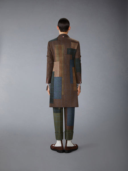 HUNTING TWEED ARMBABD SPORTCOAT