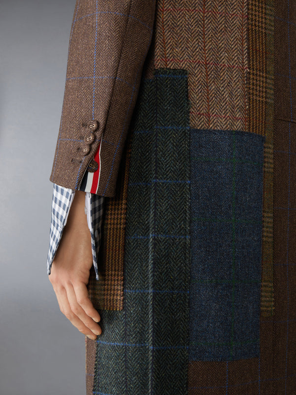 HUNTING TWEED ARMBABD SPORTCOAT - image 6