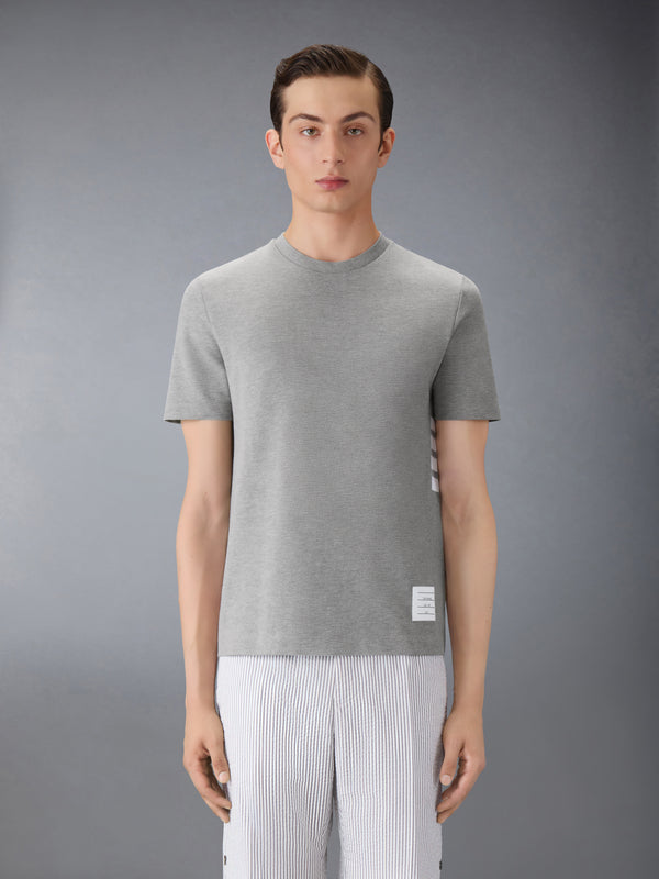 CLASSIC PIQUE 4-BAR TEE - image 1