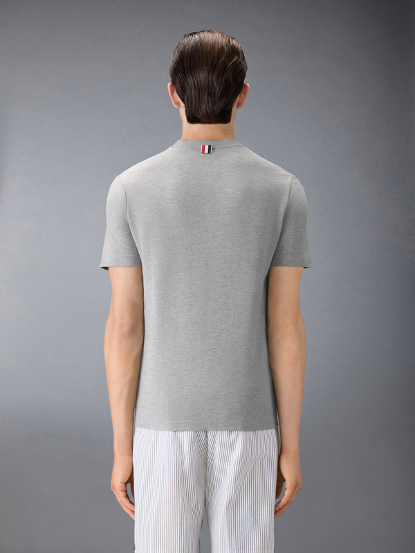 CLASSIC PIQUE 4-BAR TEE - image 2
