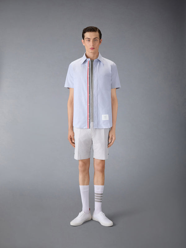 CLASSIC PIQUE 4-BAR TEE - image 4