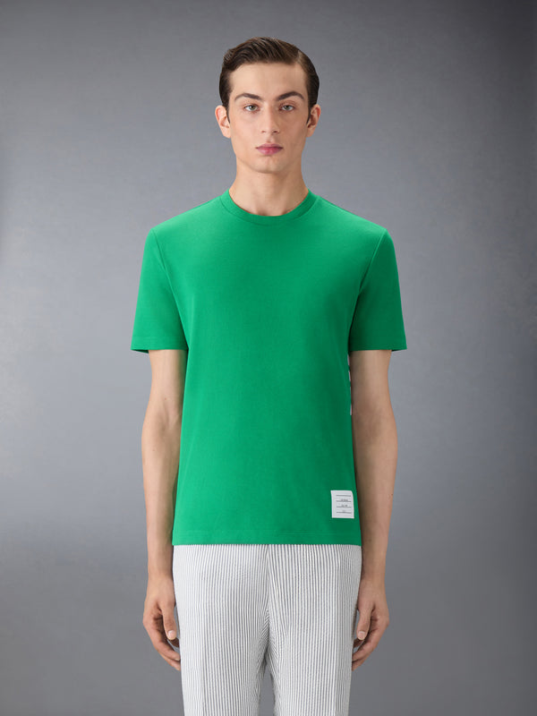 CLASSIC PIQUE 4-BAR TEE - image 1