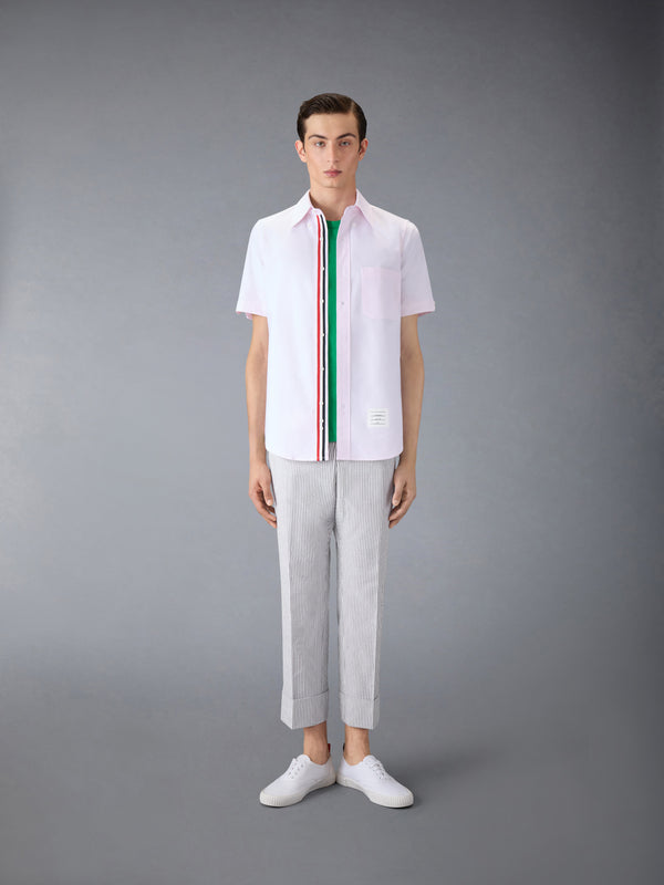 CLASSIC PIQUE 4-BAR TEE - image 4