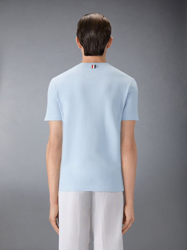 CLASSIC PIQUE 4-BAR TEE - image 2