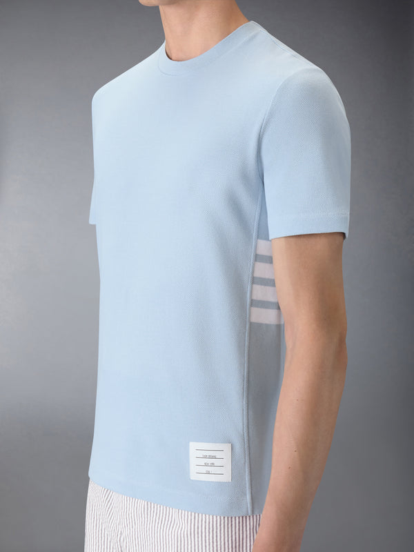 CLASSIC PIQUE 4-BAR TEE - image 5