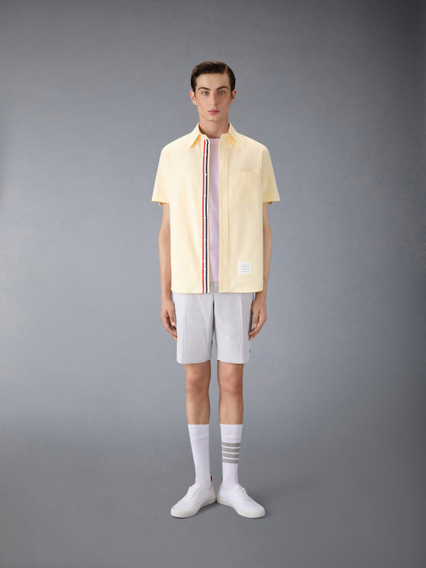 CLASSIC PIQUE 4-BAR TEE - image 4